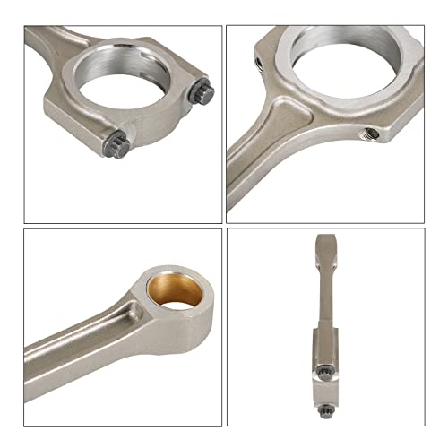 Labwork 4Pcs Connecting Rod 23510-2G520 Replacement For 2011-2020 Optima Sportage Hyundai Sonata 4-Door 2.4L #TOP4