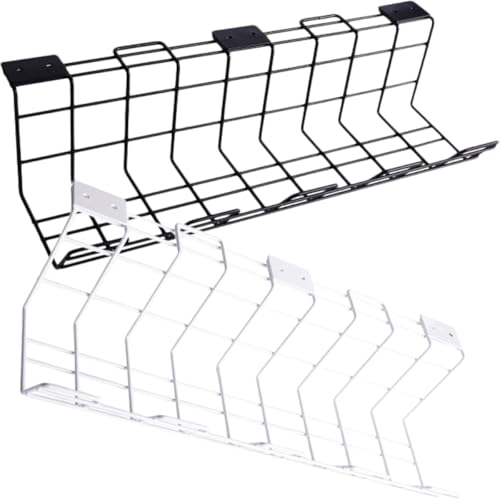 GATHINESS �f�X�N���P�[�u���Ǘ��g���C �u���b�N�ƃz���C�g �z���������[���b�N �R���p�N�g�T�C�Y �I�t�B�X ���֌����R�[�h�I�[�K�i�C�U�[ 2