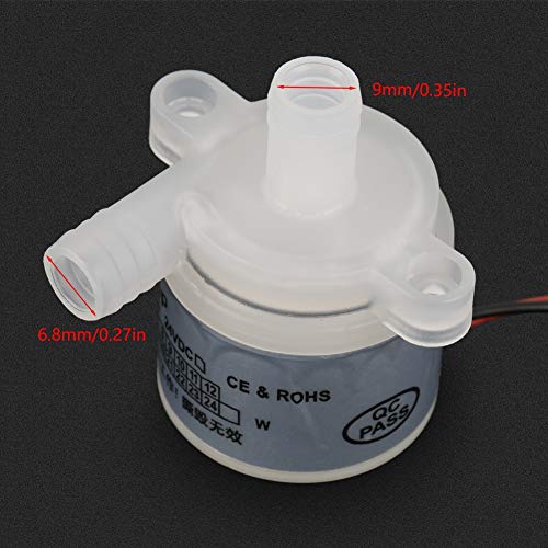 OKBY Pompa Alimenti per - 12v Acqua 1 Pz Senza