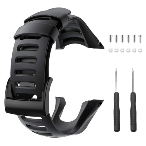 Bracelet Ambit 3 Sport Run accessoire de remplacement TPU