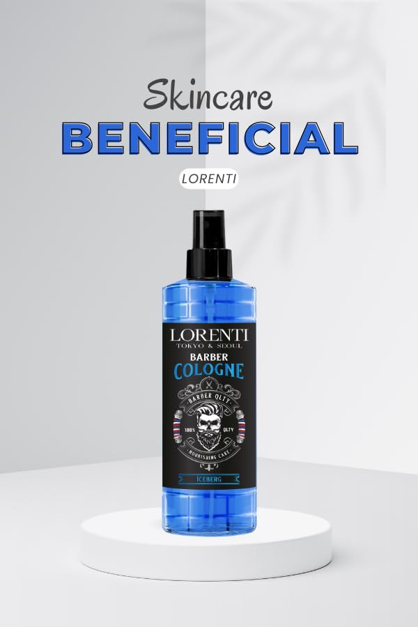 Modus Bouquet Aftershave Cologne – 400 ml - View 5