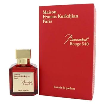 Mansion Baccarat Rouge 540 (2.4oz pack of 1) : Amazon.ca
