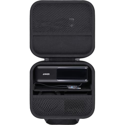 スマホアクセサリー ANKER Power Bank 25000mAh 165W Anker Laptop Power Bank (25K, 165W, Built-In and Retractable