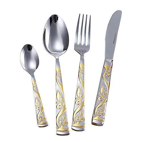 Best Silverware For 4 People