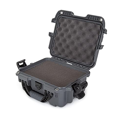 Super Deal Product Nanuk 905 Waterproof Hard Case with Foam Insert - Graphite