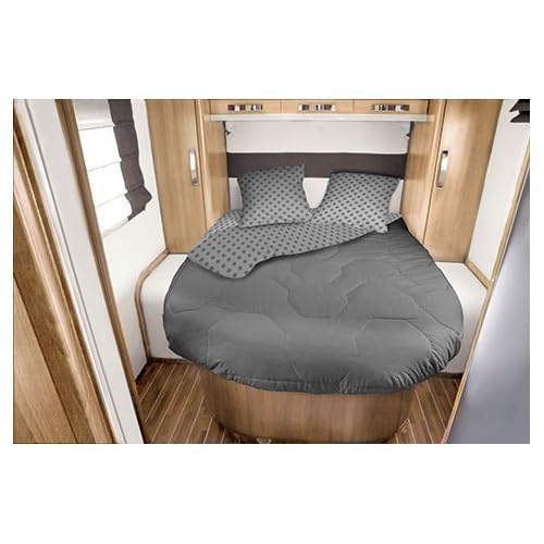 Couchage Lit Tout Fait 145x195 Dody pour lit central