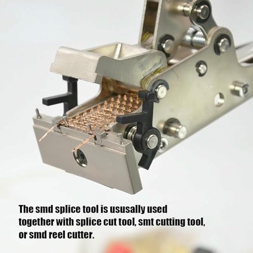 Outil d'épissure manuel SMD TL60 pour réparer et lier les rubans SMT