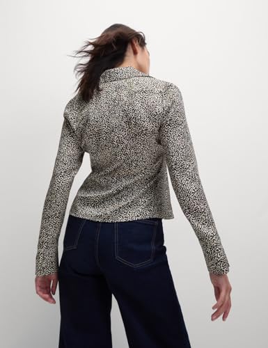 Image of Marks & Spencer Women's Polyester Regular Fit Blouse