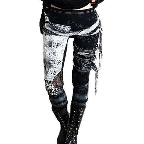 Pantalon Gothique Keephen Cover