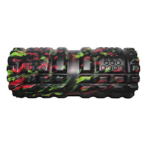 Maji Sports Tie-Dye/Camo 13" MusRelax Foam Roller - Camo 1 miniatura 1