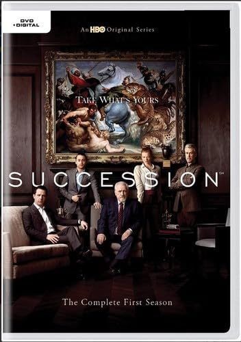 Succession: S1 (Dc) (Dvd)