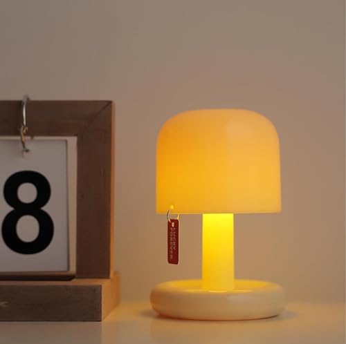 Miniatura 2 de Mini luz nocturna de puesta de sol, atmósfera romántica, lámpara de mesa de noche, luz de mesa de comedor, decoración de lámpara de mesa para