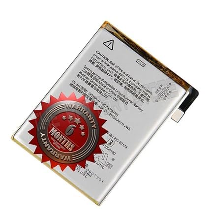 Image of THE BATTERY STORE Original G013A-B Battery for Google Pixel 3 HTC, Battery with 6 Month Warranty ***(DD113)