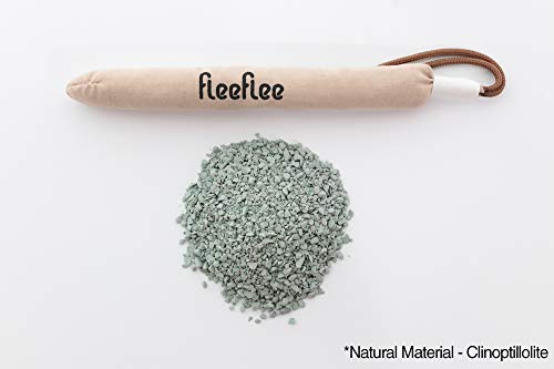 【Fleeflee】 Care Stick For Musical Instrument Storage(Handmade, 5.9Inch) Remove The Smell, Absorb Moisture, Dehumidification, Increase Pad Life,Flute Cleaning Kit, Cleaner Rod #TOP4