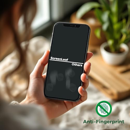 ScreenLeaf 2 Unidades Protector de pantalla para Hasselblad X2D II 100C [Protección de Pantalla Sostenible, Clear, Anti-Arañazos] - imagen 4