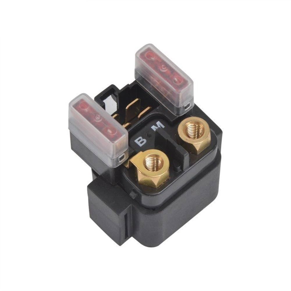 オートバイ部品スターターリレー YMH YFM80 YFM350FW YFA1