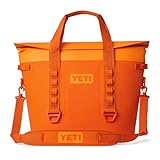 YETI Hopper M30 Portable Soft Cooler with MagShield Access, King Crab