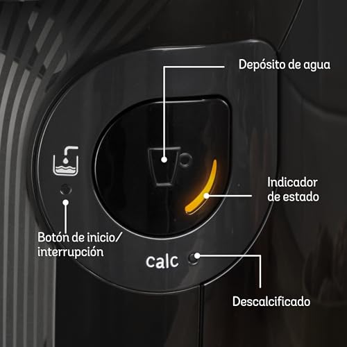 Miniatura 10 de Bosch - Cafetera Tassimo Style Friendly, Hasta 70 Bebidas, Onetouch, Intellibrew , Rojo, Tas113e