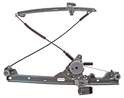 Premier Gear PG-740-517 Window Regulator Replacement for Silverado 1500, Sierra 1500, Silverado 2500 HD, Tahoe, Suburban 1500, Sierra 2500, Yukon, Yukon XL 1500, Escalade, Avalanche 1500