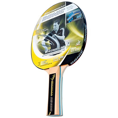 Schildkrot Waldner 500 Table Tennis Bat