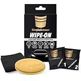 Simple Armour Liquid Nano Windshield Protector from Ice and Snow - Rain Protection for Your Car...