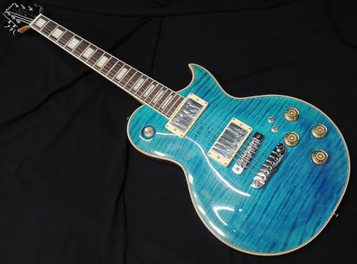 Amazon | AriaProII PE-700 SBL See-through Blue フレイムメイプル