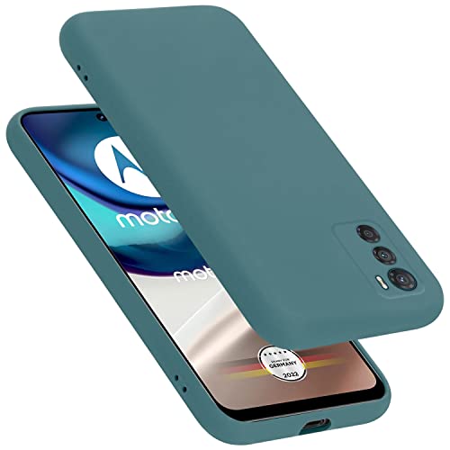 Case for Motorola MOTO G42 Protection Phone Cover TPU Silicone Liquid - Photo 21 sur 56