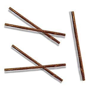 Jackpup thin dog bully sticks odor free bully sticks for dogs healthy dog treats bully sticks for small dogs beef dog chews pizzle chew sticks for dogs 12 inch thin bully stick 5 pack   cucciolini doodles