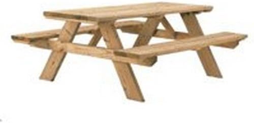 Universal Forest Products 6' Picnic Table Kit