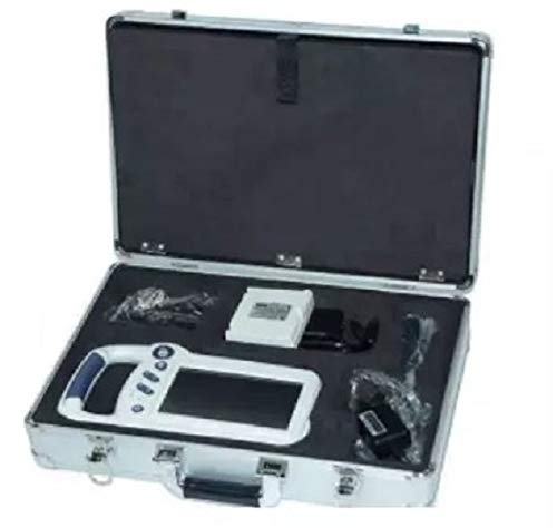 L80 Compact Touch Screen Veterinary Ultrasound Scanner- Cows Feedlot Sheep Horses Pigs Small Animals and Other Body scans