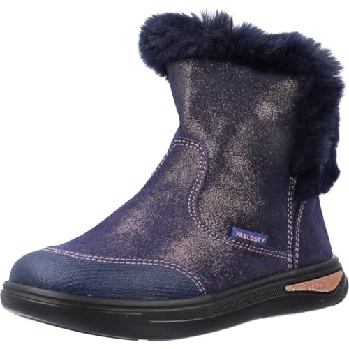 Chaussures Pablosky 020820P bleu taille 20 pour premier pas