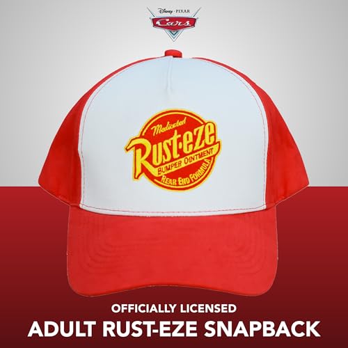 Buy Disney Pixar Cars Baseball Cap, Cotton Adjustable Adult Hat