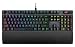Produktbild ASUS ROG Strix Scope II Gaming-Tastatur, vorgeschmierte ROG RX rote lineare optische Schalter, schalldämpfender Schaumstoff, PBT-Doppeltastenkappen, Streaming-Hotkeys, Multifunktionssteuerung,
