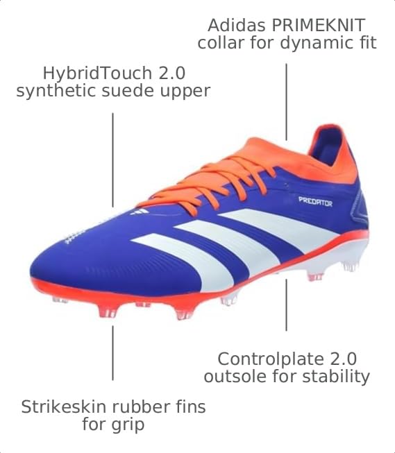 Image of Adidas Unisex Pro Firm Ground