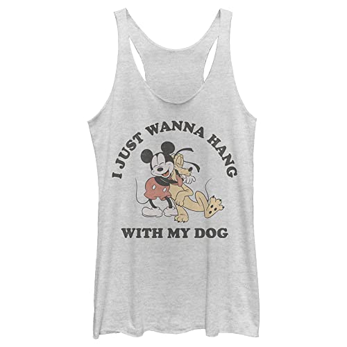 Camiseta Mickey de mujer que soluciona la falta de prendas cómodas y duraderas