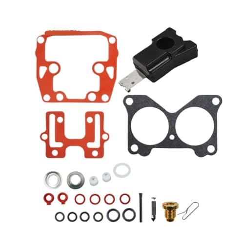 Kit de reconstruction carburateur V4 pour entretien hivernage hors-bord 85 à 140 CV 439076