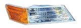 Depo 333-1633R-USD Jeep Patriot Passenger Side Replacement Parking/Signal Light Unit without Bulb