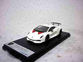 ランボルギーニ セストエレメント 1/43 1/43 ランボルギーニ セスト エレメント (カーボングレー) | HLJ