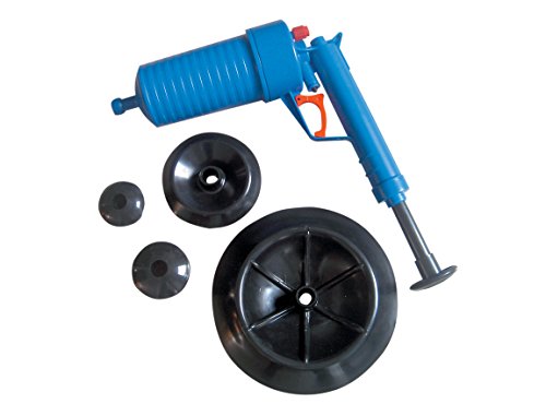 HOMEGARDEN Sturascarichi e sturalavandini ad Aria compressa