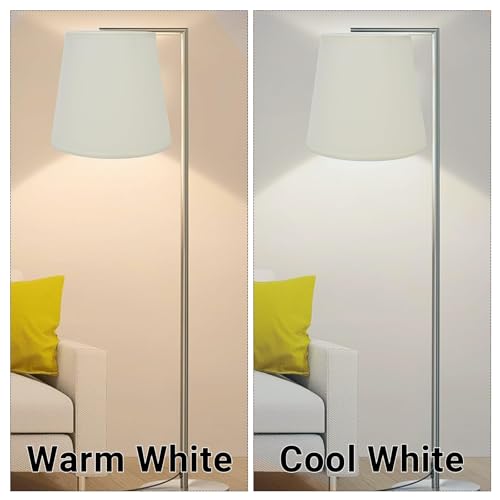2 Pcs Lamp Shade, 6" E14 Screw Fabric Light Shade, Candle Lampshades, Tapered Drum Light Shade for Table Lamps Floor Lamps Chandeliers Wall Lamps,11.2 x 15.2 x 14 cm - Image 6