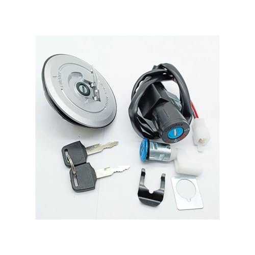 Interrupteur d'allumage CBR125R bloqué ? Solution kit serrure complet