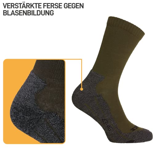 Rovince Anti-Tick Shield Socks Medium Green4