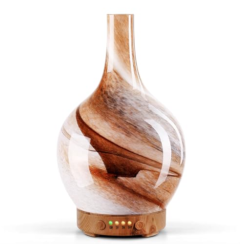 Porseme 150ml Handblown Glass Diffuser