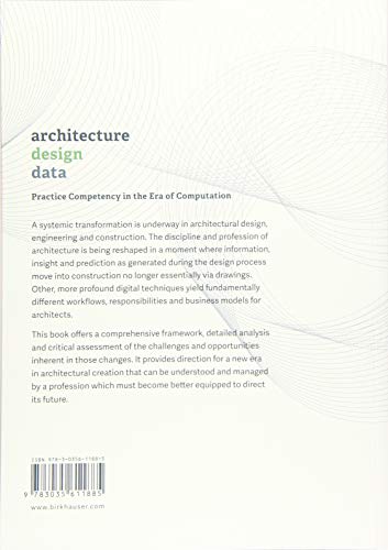 Architecture | Design | Data: Practice Competency in the Era of Computation - Image 2