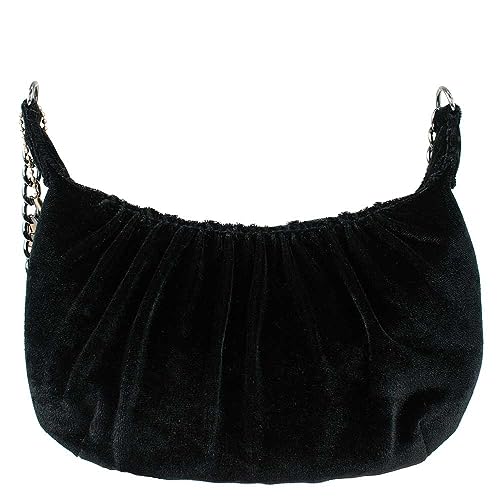 Mary Frances Spark Embellished Mini Crossbody Handbag, Black2
