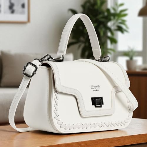 Image of EXOTIC Premium Urbane Weave Stitch Elegance Sling & Hand Bag
