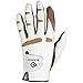 Bionic Glove Ladies Stablegrip With Natural Fit Golf Glove Regular, Brown