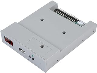 SFR1M44 U100 3.5in 1.44MB USB SSD Floppy Drive Emulator Plug and Play Amiga 500 Gotek Amiga 500 USB Floppy Emu Wide Compatibility USB 3.5 External