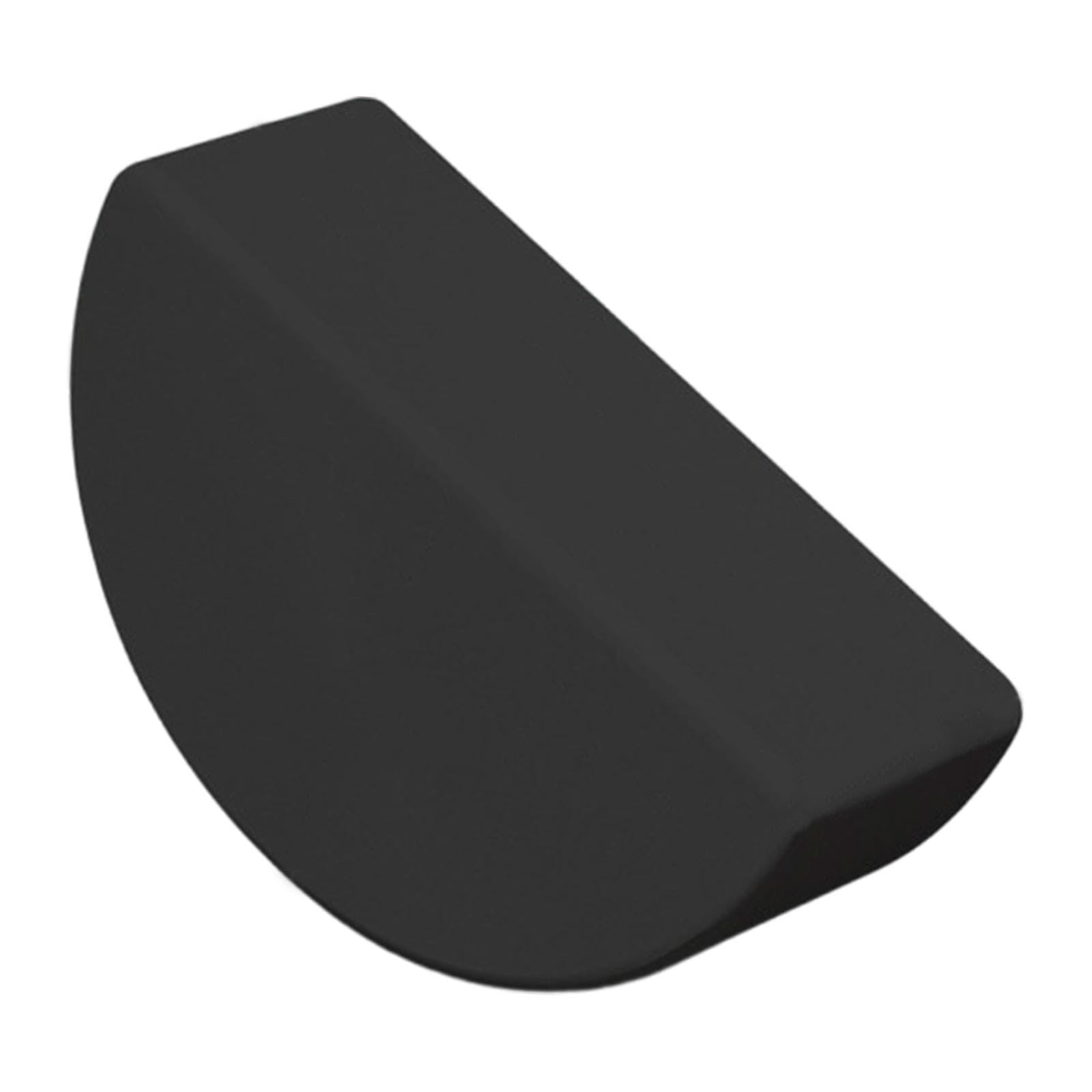 Exercise Brick Prop Indoor Sports Increase Flexibility Half Round Yoga Block Black | Yoga Props | Yoga & Pilates | Fitness, Running & Yoga-image-20