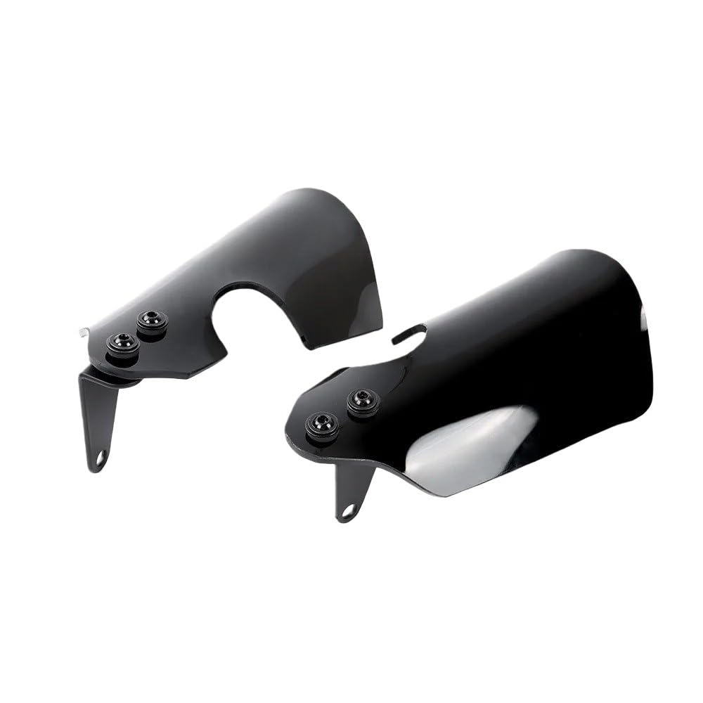 Couvercle de protection des mains et garde-frein moto pour Softail Low Rider S FXLRS